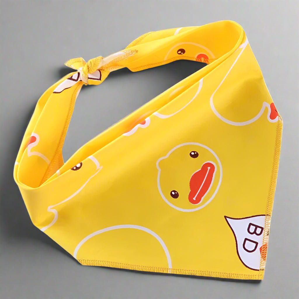 Bandana chien | JoliTriangle - Les Plaisirs Canins