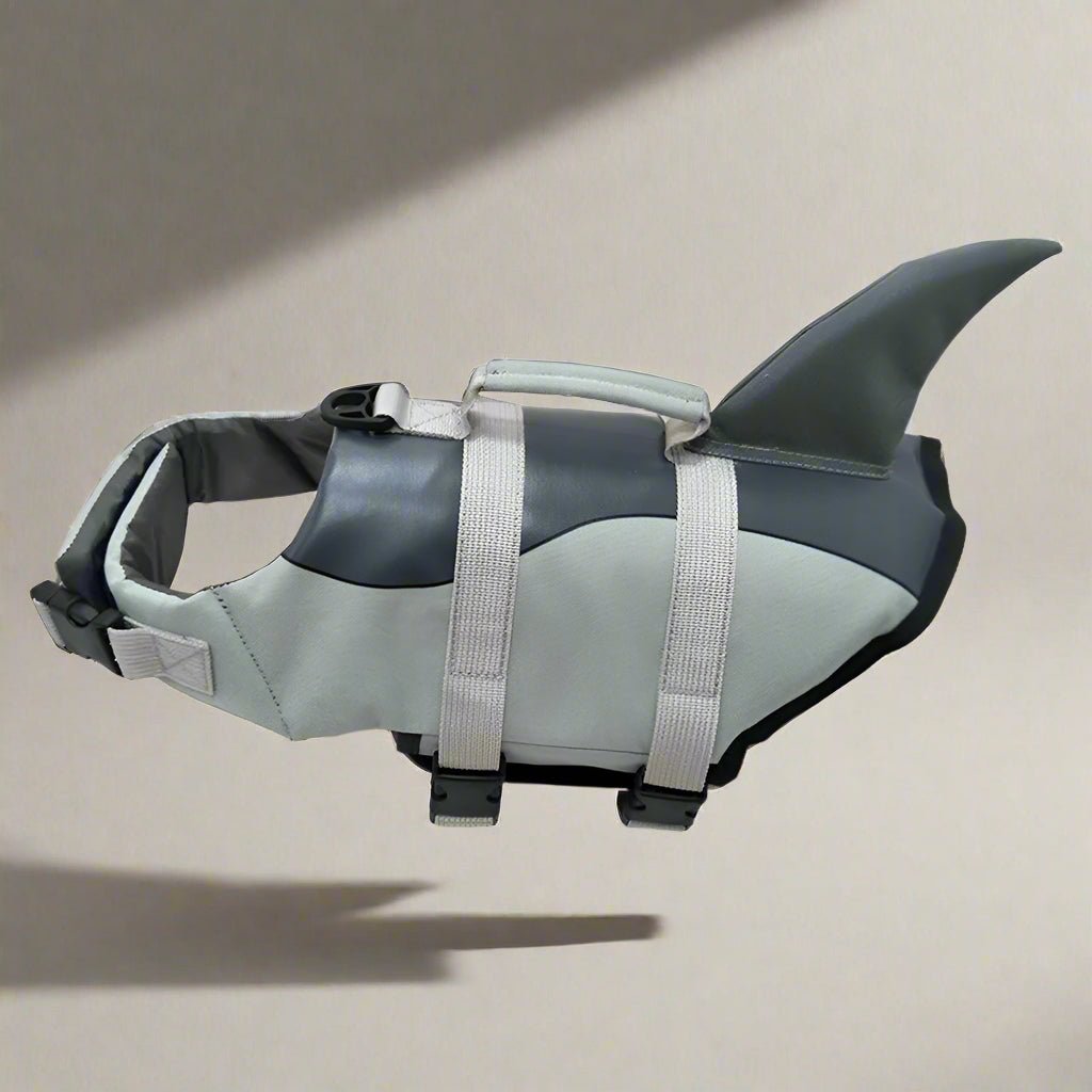 Gilet de sauvetage pour chien | FishJacket - Les Plaisirs Canins