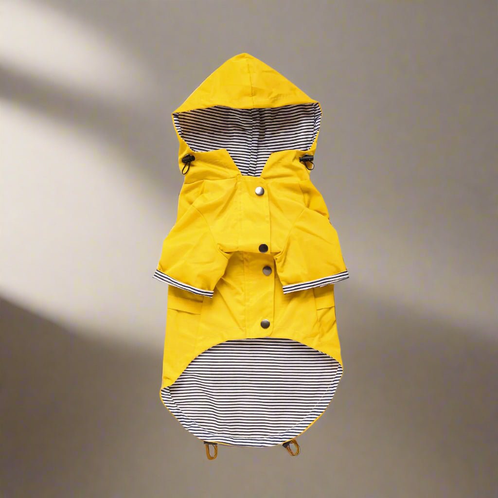 Imperméable chien | SwaggyDoggy - Les Plaisirs Canins