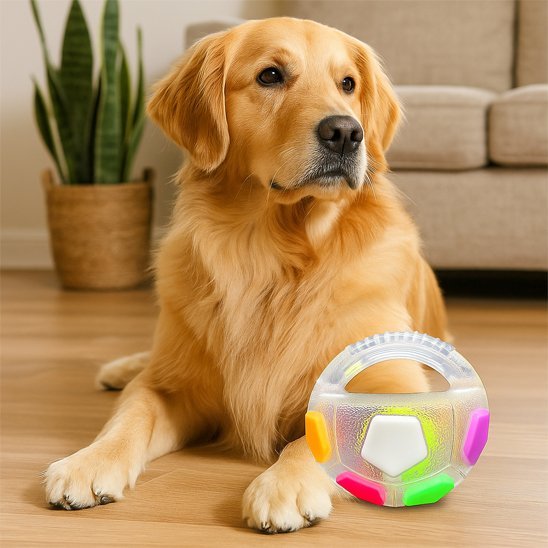 Jouet pour chien | FunBawl - Les Plaisirs Canins