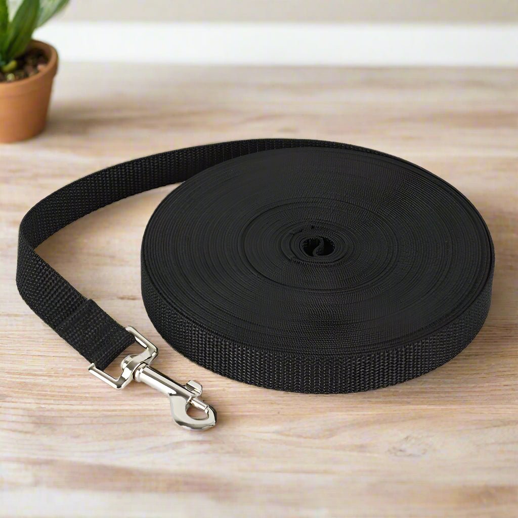 Longe pour chien | TextyRope - Les Plaisirs Canins