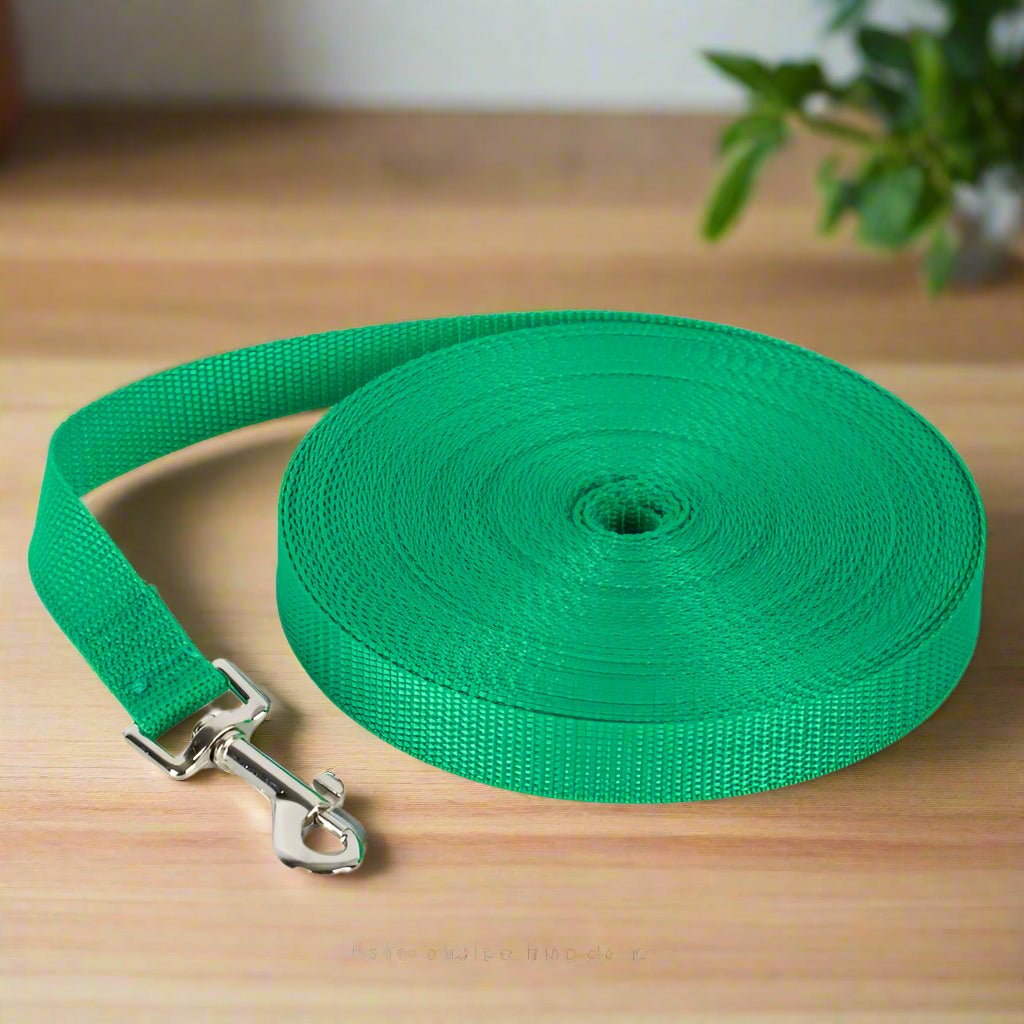 Longe pour chien | TextyRope - Les Plaisirs Canins