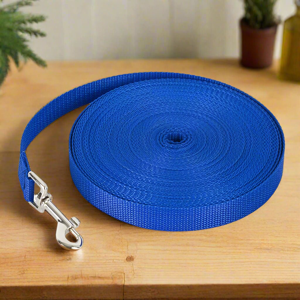 Longe pour chien | TextyRope - Les Plaisirs Canins