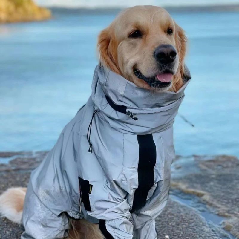 Manteau pour chien | SpaceDog - Les Plaisirs Canins