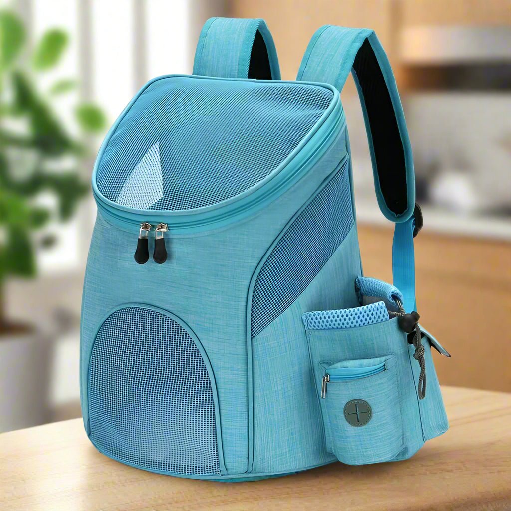 SAC A DOS CHIEN | BREATHBACKPACK - Les Plaisirs Canins