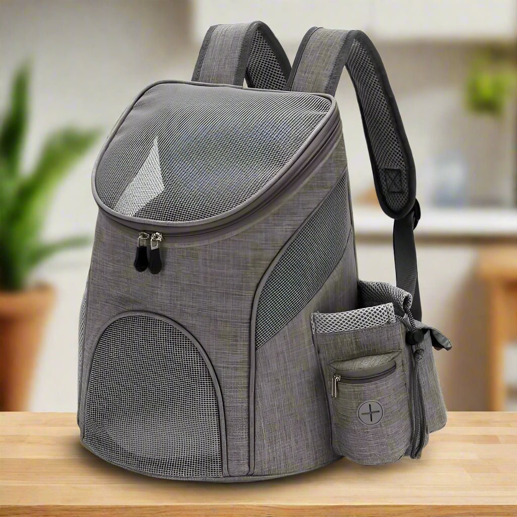 SAC A DOS CHIEN | BREATHBACKPACK - Les Plaisirs Canins