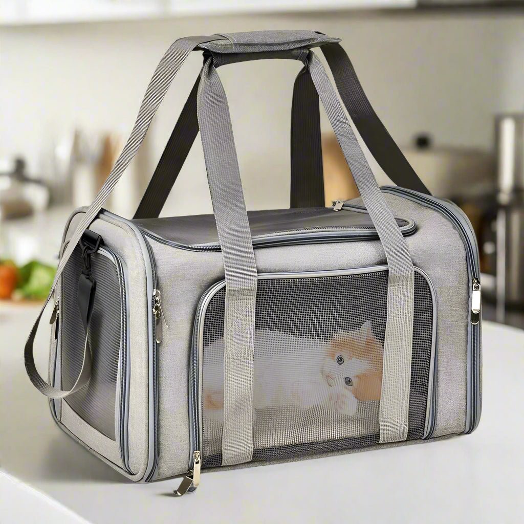 Sac de transport pour chien | GoForARide - Les Plaisirs Canins