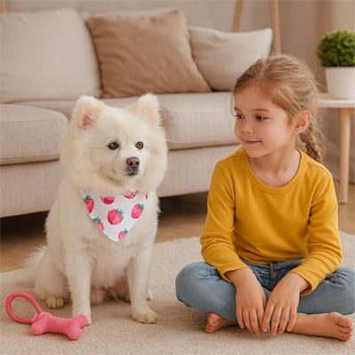 Bandana chien | SummerVibe