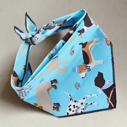 Bandana chien | JoliTriangle - Les Plaisirs Canins