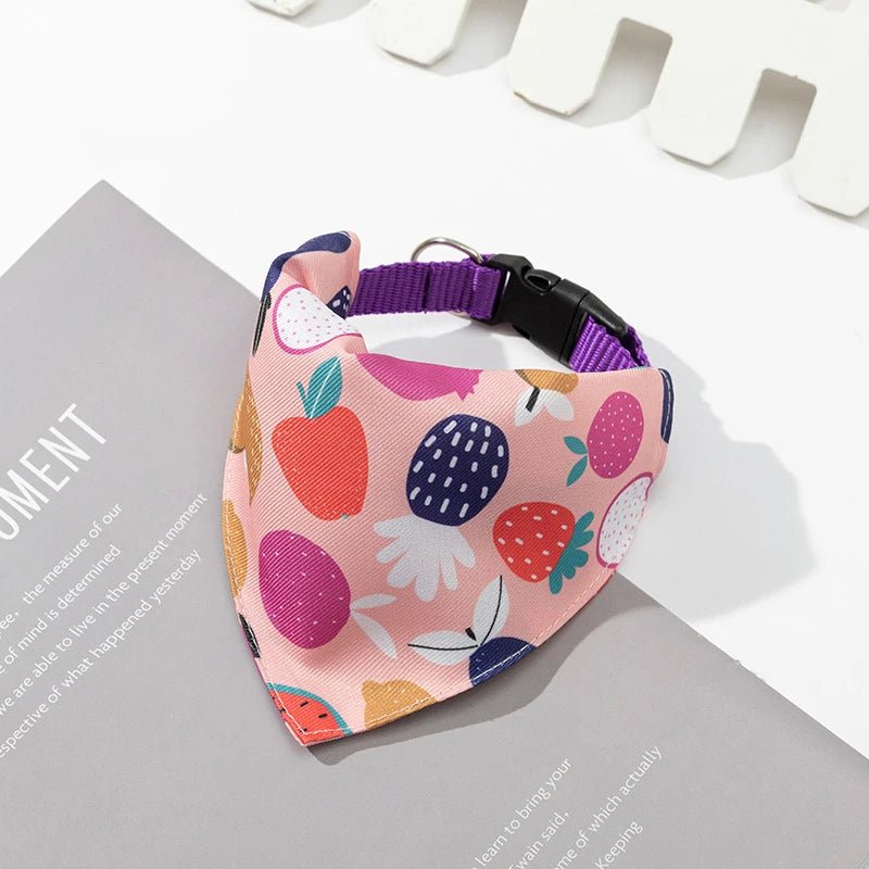 Bandana chien | SummerVibe - Les Plaisirs Canins