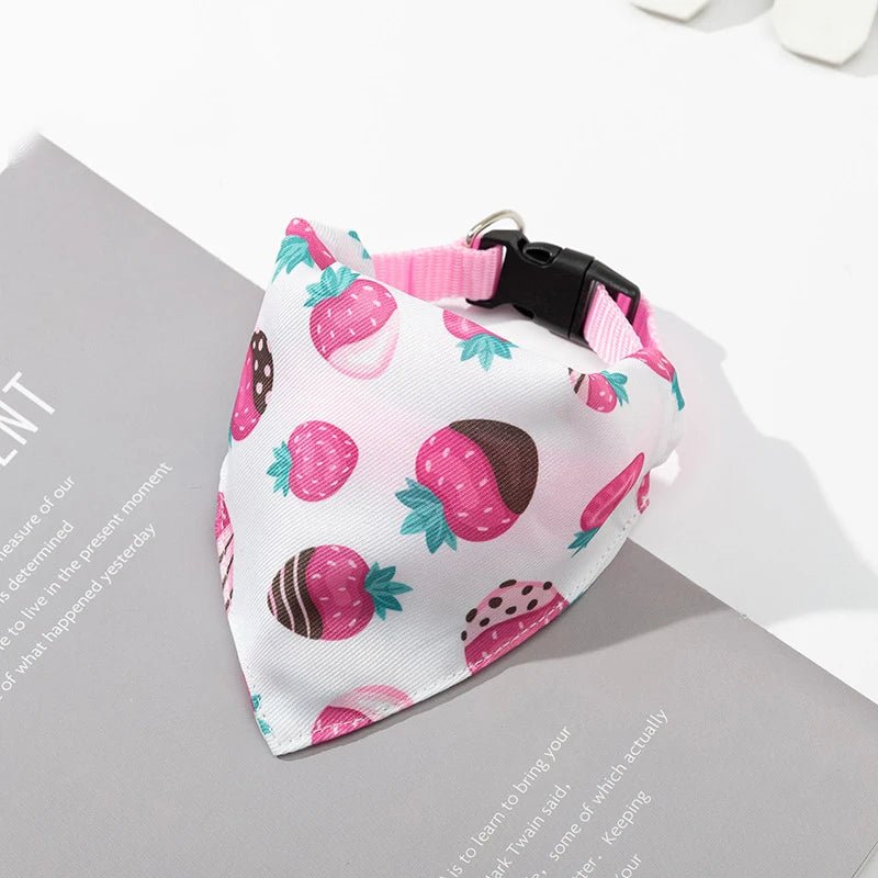 Bandana chien | SummerVibe - Les Plaisirs Canins