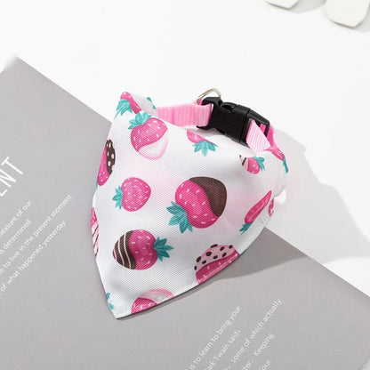 Bandana chien | SummerVibe - Les Plaisirs Canins
