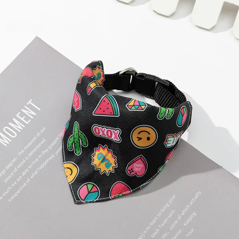 Bandana chien | SummerVibe - Les Plaisirs Canins