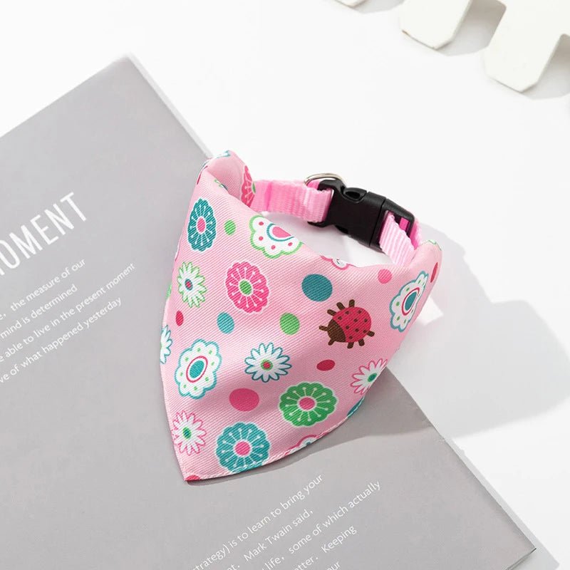 Bandana chien | SummerVibe - Les Plaisirs Canins