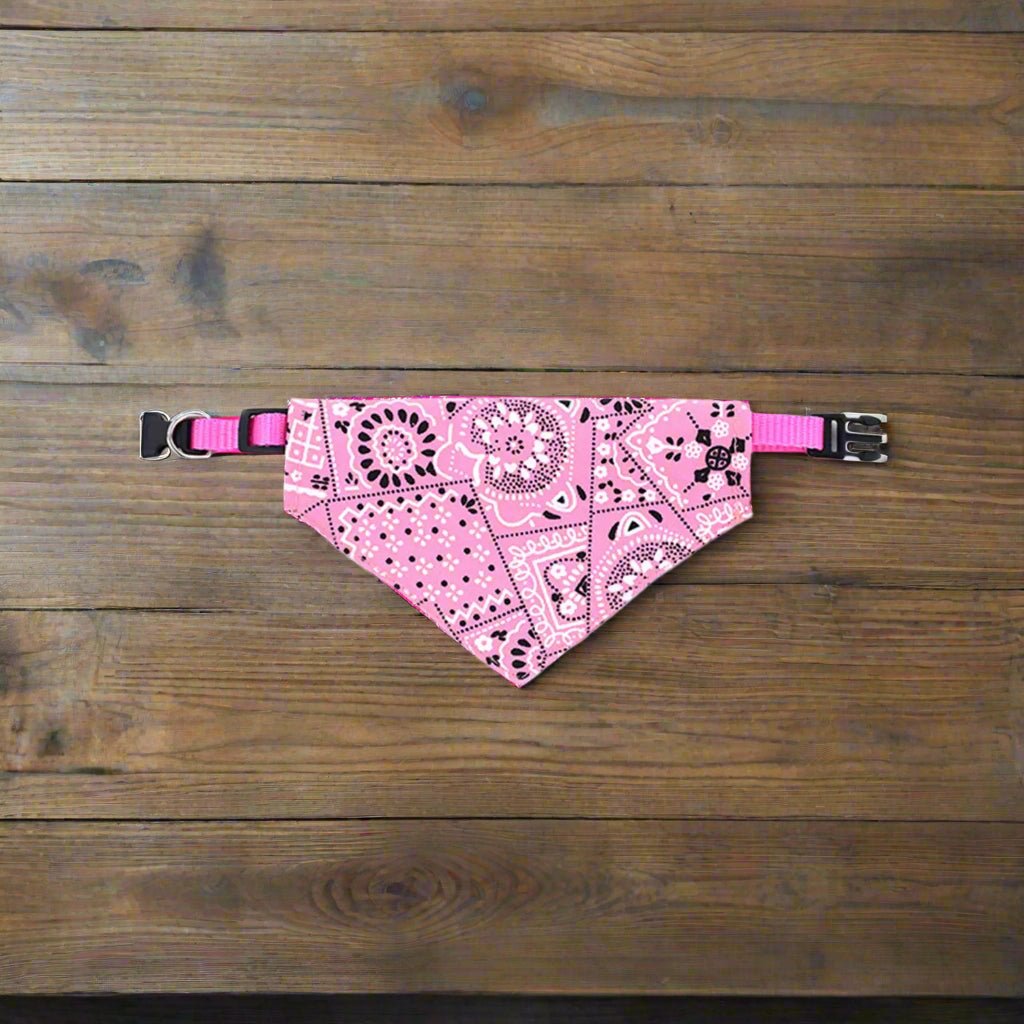 Bandana pour chien | MotifsOriginaux - Les Plaisirs Canins