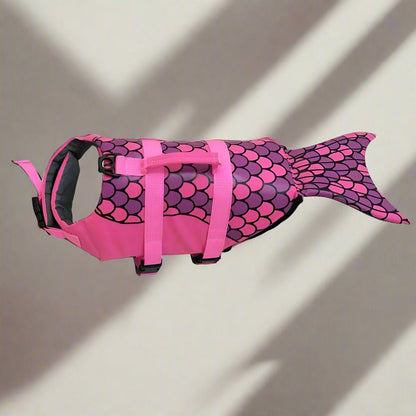 Gilet de sauvetage pour chien | FishJacket - Les Plaisirs Canins