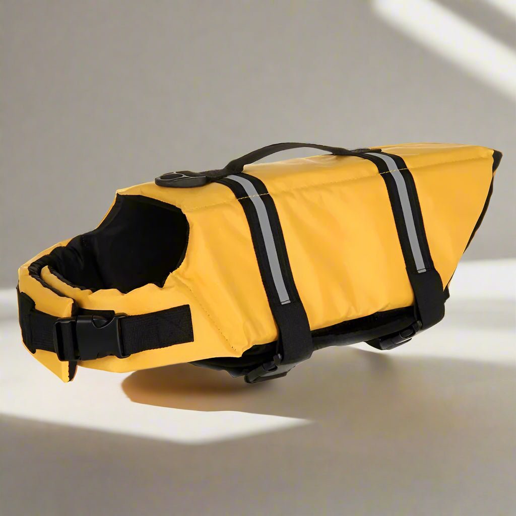 Gilet de sauvetage pour chien | ReflectiveLifeVest - Les Plaisirs Canins