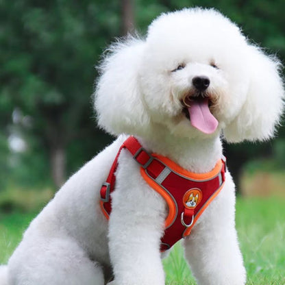 Harnais chien | PupPuppies - Les Plaisirs Canins