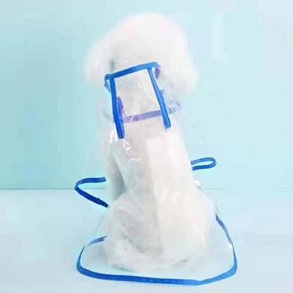 Imperméable chien | Poncho - Les Plaisirs Canins