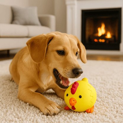 Jouet pour chien | La Ferme - Les Plaisirs Canins