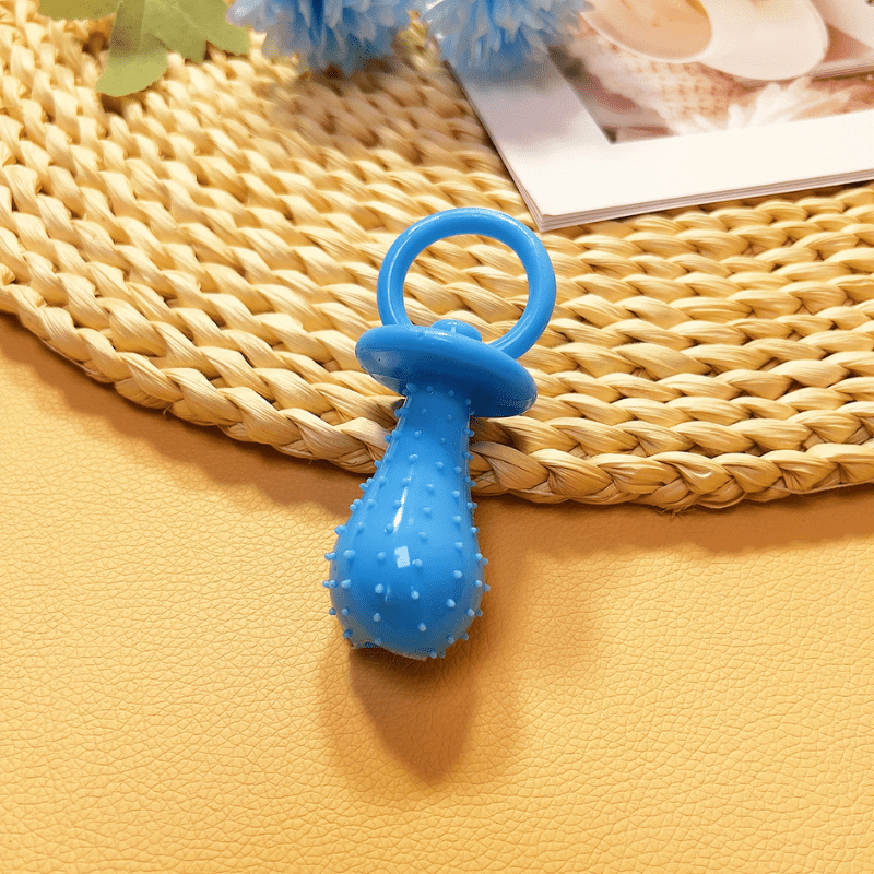 Jouet pour chiot bleu
