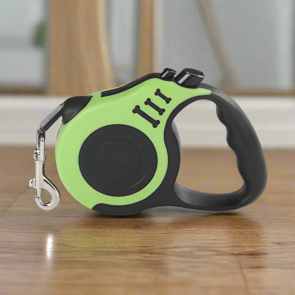 Laisse chien | Rétractable OnTheGo - Les Plaisirs Canins