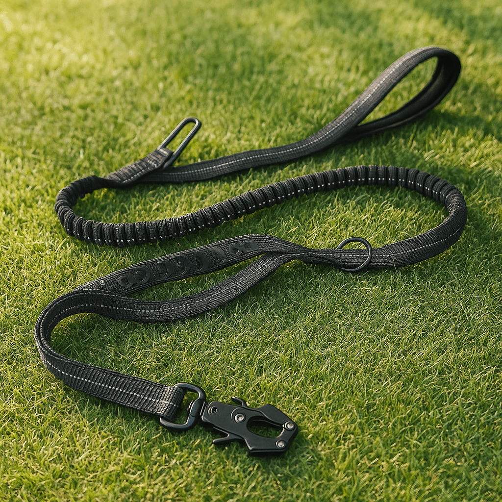 Laisse pour chien | Anti - Traction Secure - Les Plaisirs Canins