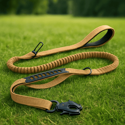 Laisse pour chien | Anti - Traction Secure - Les Plaisirs Canins