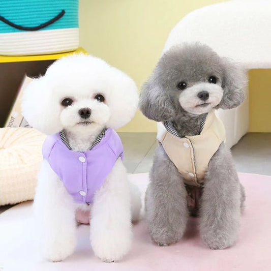 Manteau chien | LilChic - Les Plaisirs Canins