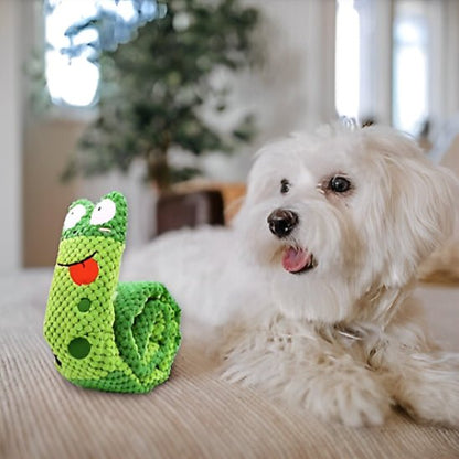 Peluche pour chien | SniffySnail - Les Plaisirs Canins