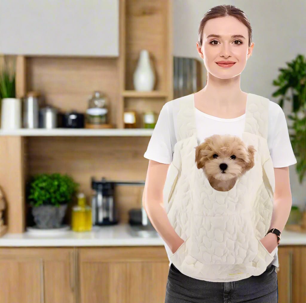 sac-a-dos-chien-blanc