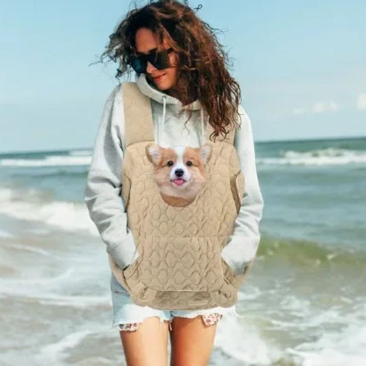 SAC A DOS CHIEN | DROITDEVANT - Les Plaisirs Canins