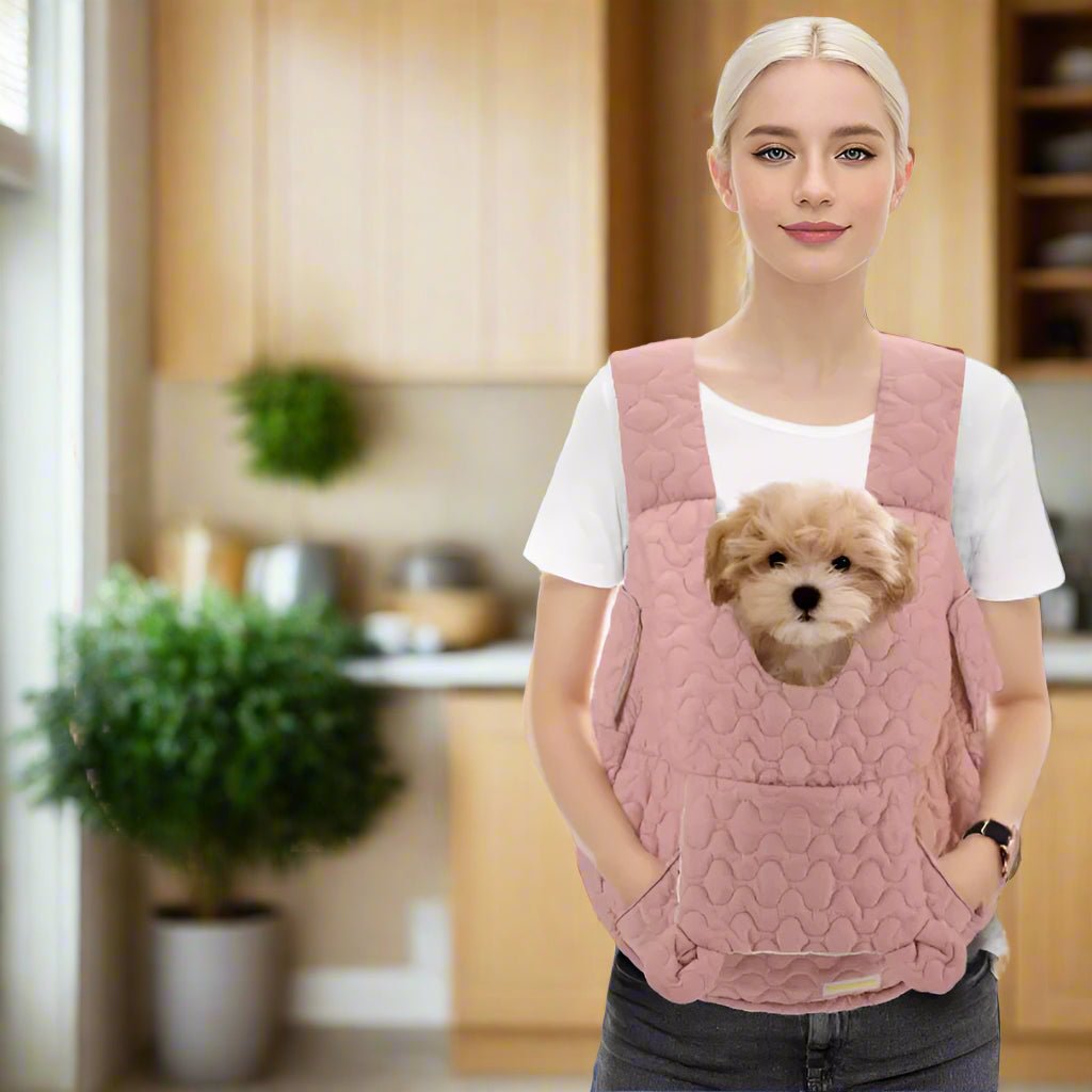 sac-a-dos-chien-rose