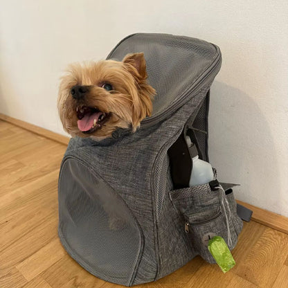 sac-a-dos-chien-yorkshire-interieur