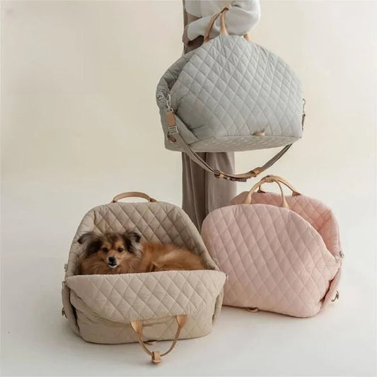 SAC A DOS POUR CHIEN | BEAUTIFULHANDBAG - Les Plaisirs Canins