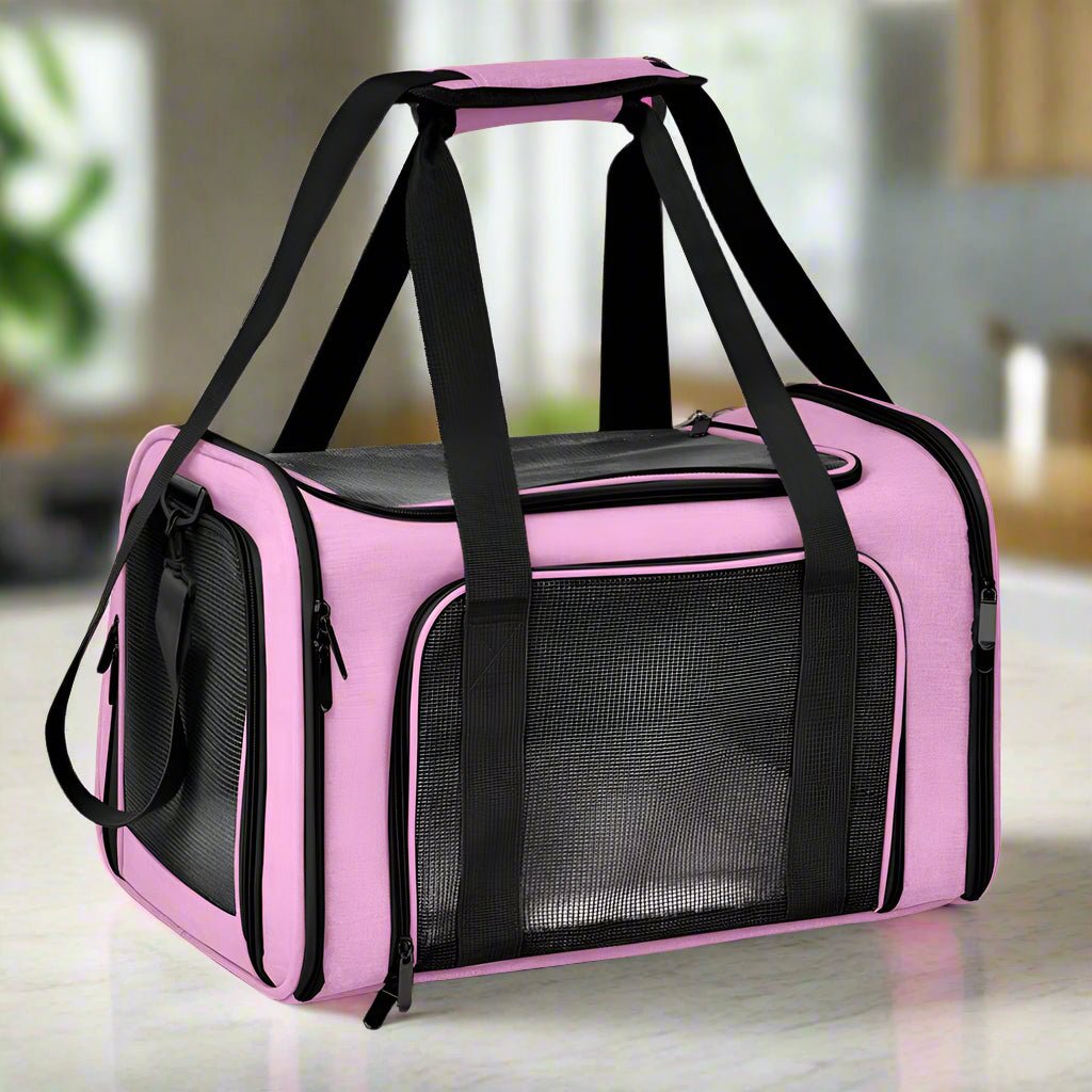 Sac de transport pour chien | GoForARide - Les Plaisirs Canins