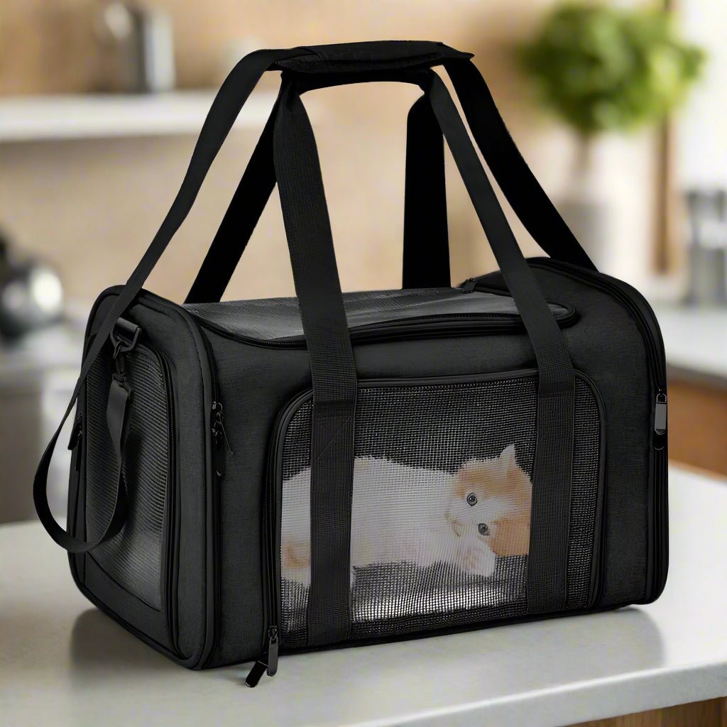 Sac de transport pour chien | GoForARide - Les Plaisirs Canins