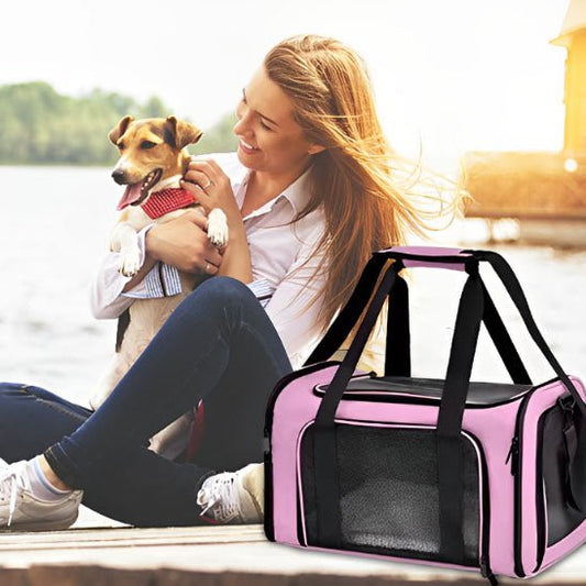 Sac de transport pour chien | GoForARide - Les Plaisirs Canins