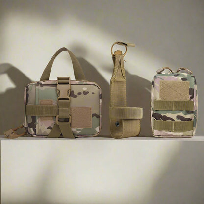 sac pour chien vert militaire