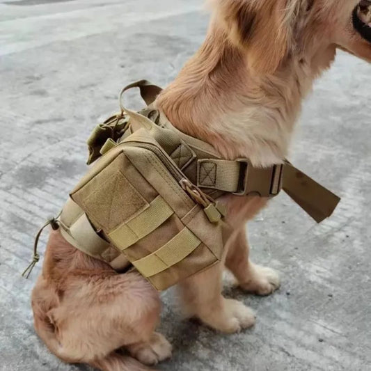 Sac pour chien | MarcheTactik - Les Plaisirs Canins