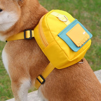 shiba-inu-avec-son-sac-pour-chien-jaune