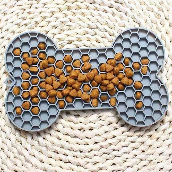 TAPIS DE LECHAGE CHIEN | TonOs - Les Plaisirs Canins